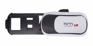 TSCO TVR 566 With Remote Control Virtual Reality Headset